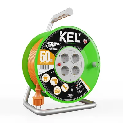 Удлинитель Kel W-98197 50\3*1,5 STD