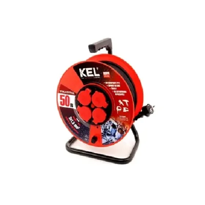 Удлинитель Kel W-98476 25\3*2,5 PRO