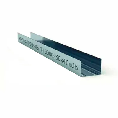Профиль Knauf ПН 50/40 0,6 мм Knauf