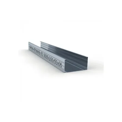 Профиль Knauf ПС 100/50 0,6 мм Knauf