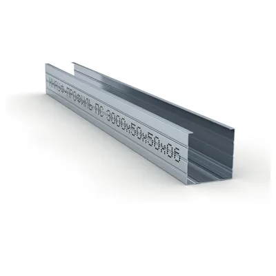 Профиль Knauf ПС 50/50 0,6 мм Knauf