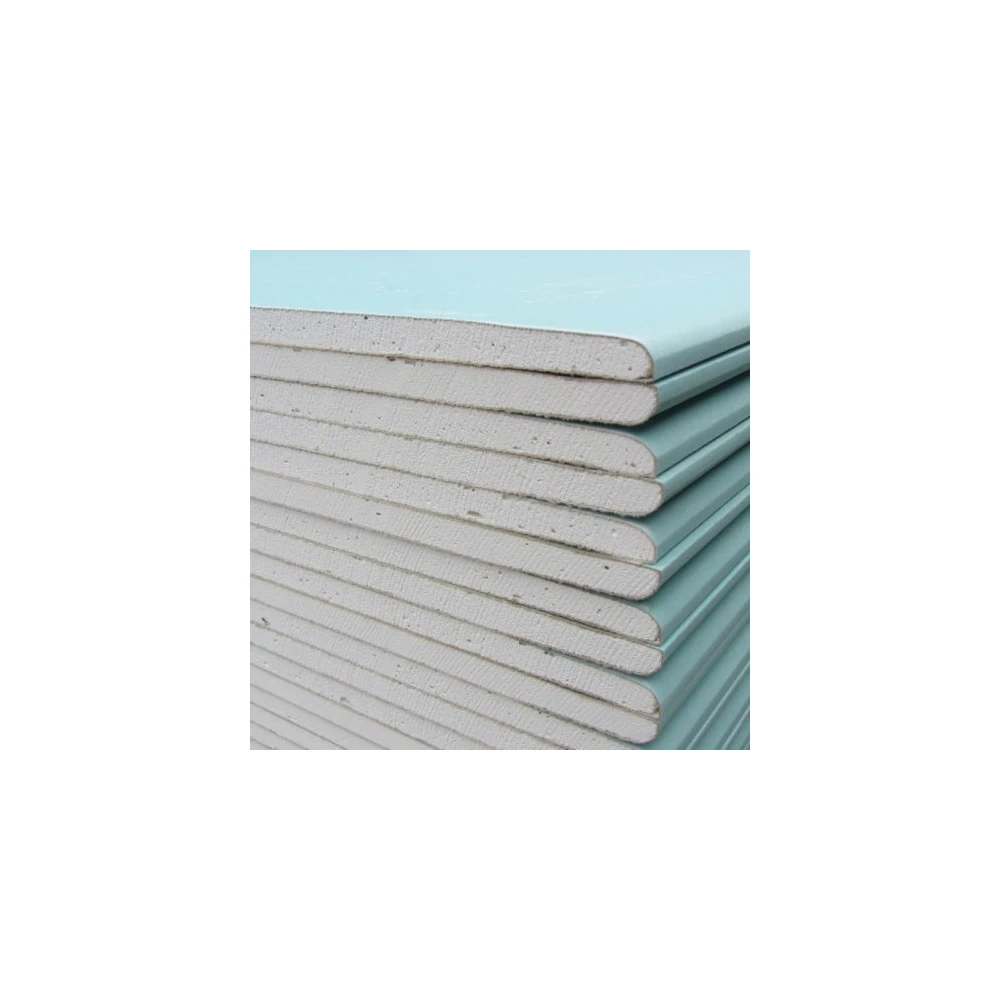 Гипсокартон влагостойкий Knauf 1200х2500х9,5 мм ВЛ