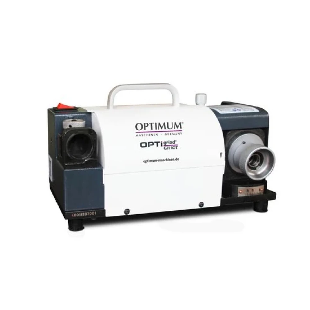 Станок для заточки сверл Optimum GH 10T
