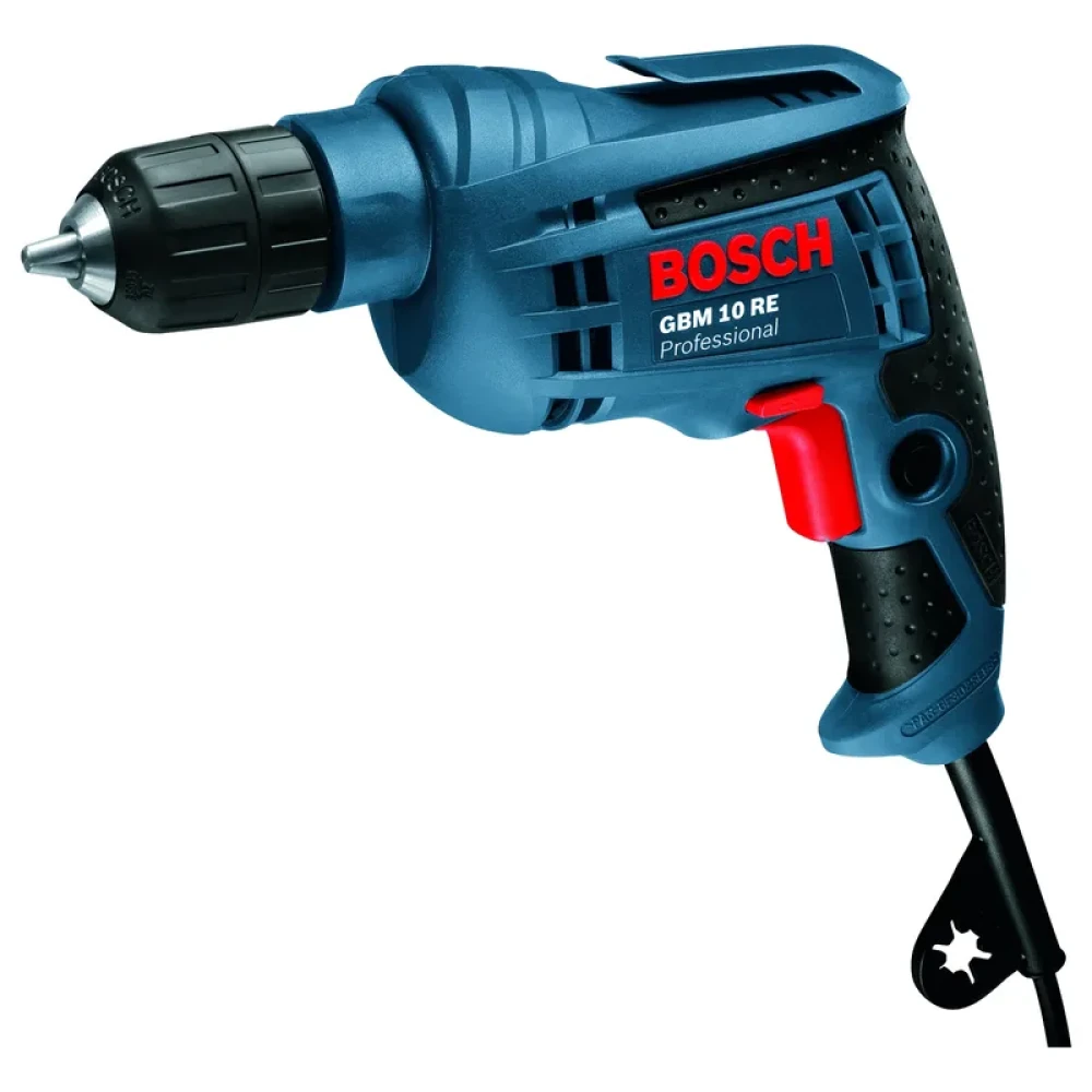 Дрель Bosch GBM 10 RE
