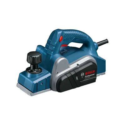 Электрорубанок Bosch GHO 6500