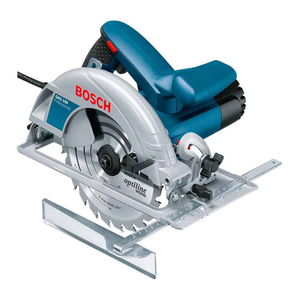 Пила дисковая Bosch GKS 190