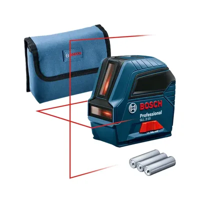 Нивелир Bosch GLL 2-10