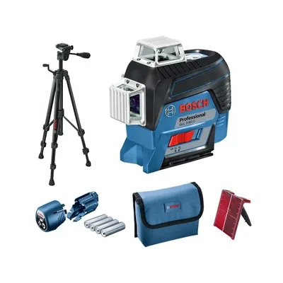 Нивелир Bosch GLL 3-80 C (AA) + BT 150 L-Boxx ready