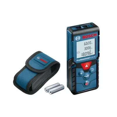 Дальномер Bosch GLM 40