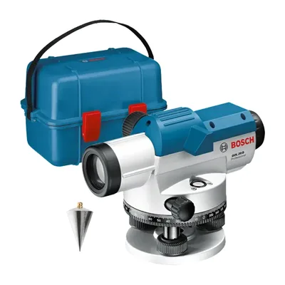 Нивелир Bosch GOL 20D