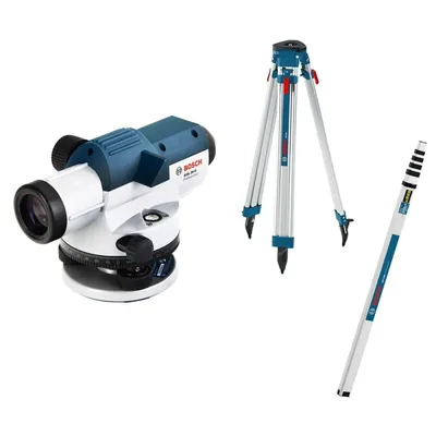 Нивелир Bosch GOL 26 D + BT 160 + GR 500 Kit