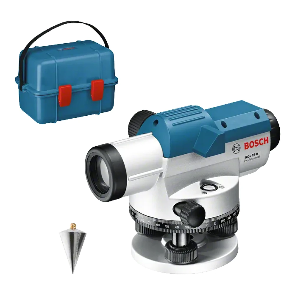 Нивелир Bosch GOL 26D