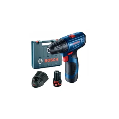 Дрель Bosch GSR 120-LI 2,0 А/ч