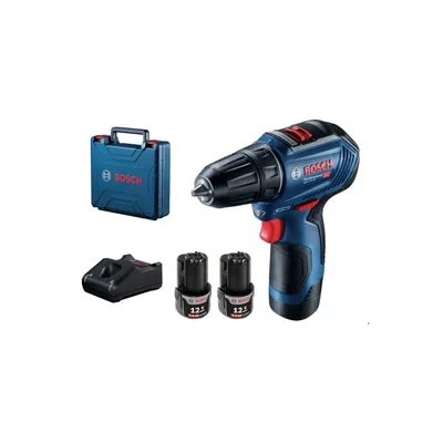 Дрель Bosch GSR 12V-30