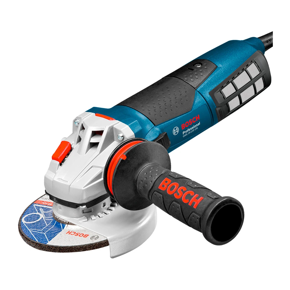 Углошлифовальная машина Bosch GWS 19-125 CIE