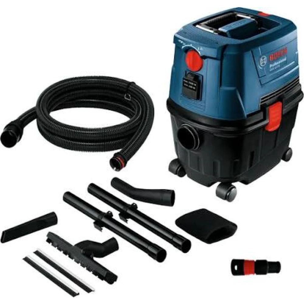 Пылесос Bosch GAS 15 PS