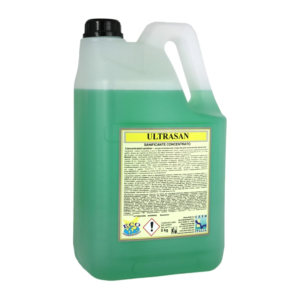 Средство Chem-Italia Ultrasan 5 l