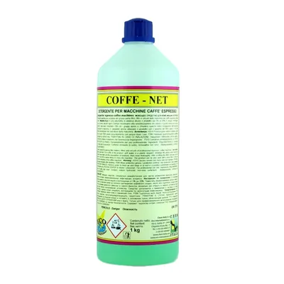 Средство Chem-Italia COFFE-NET 1кг