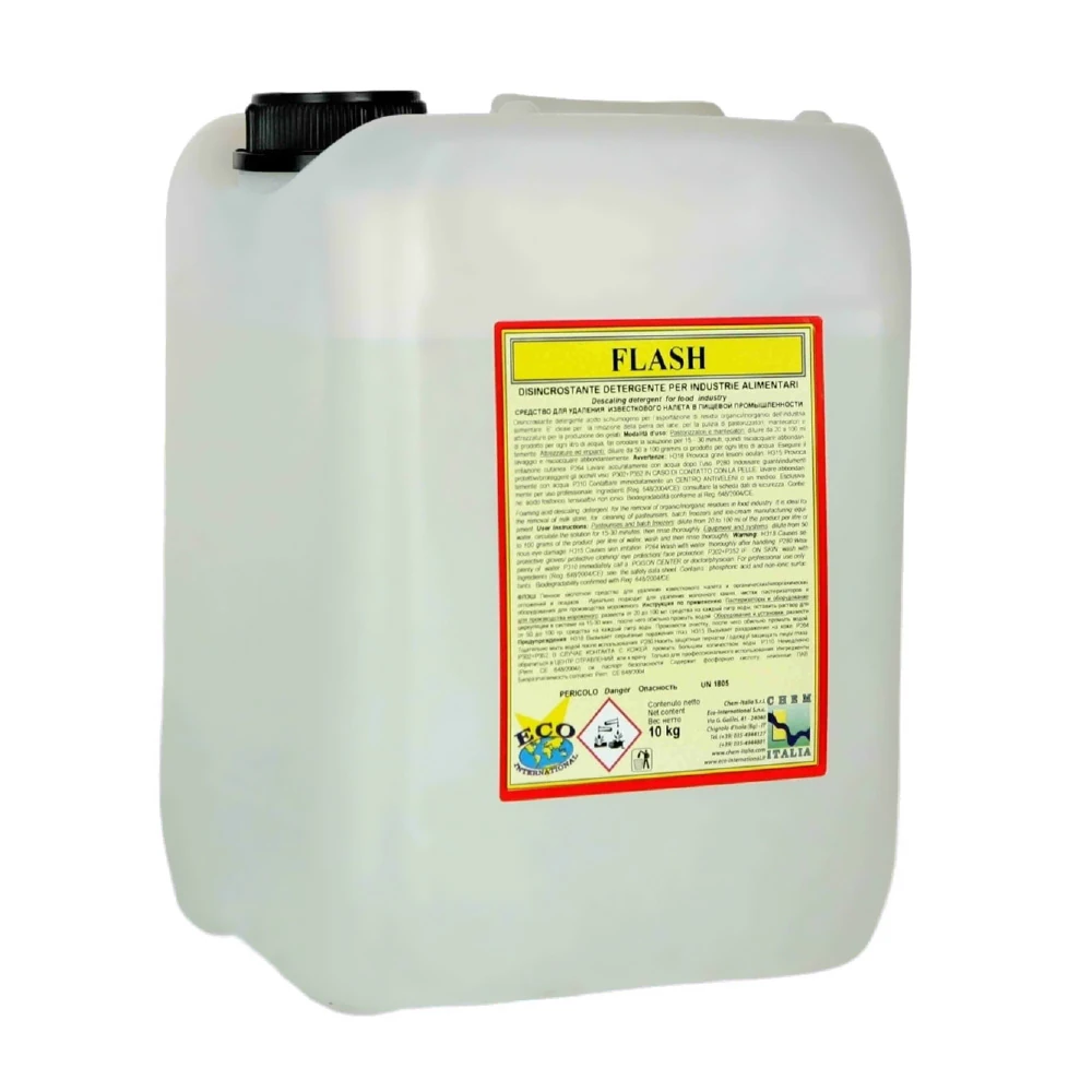Средство Chem-Italia Flash 10 l