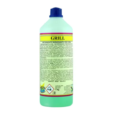Средство Chem-Italia GRILL 1кг