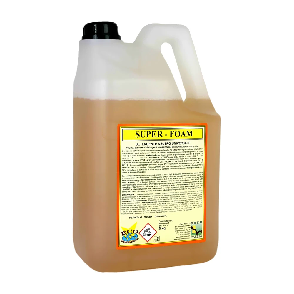 Средство Chem-Italia Super Foam 5 l