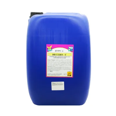 Средство Chem-Italia Decero C 25 l