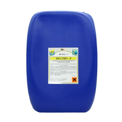 Средство Chem-Italia Decero P 25 l
