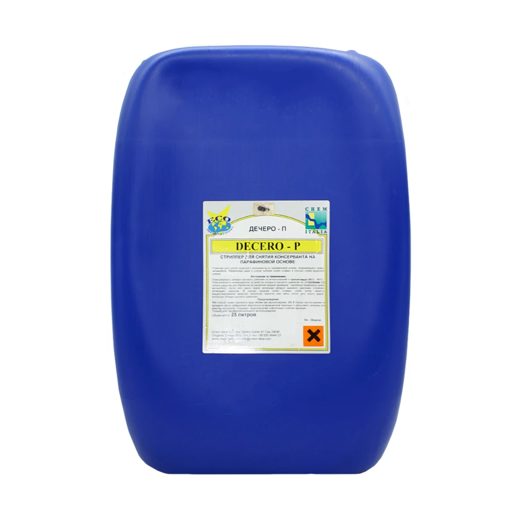 Средство Chem-Italia Decero P 25 l