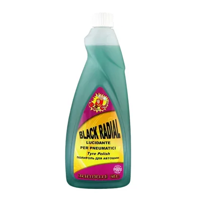 Средство Chem-Italia BLACK-RADIAL P.U. 0.75 l
