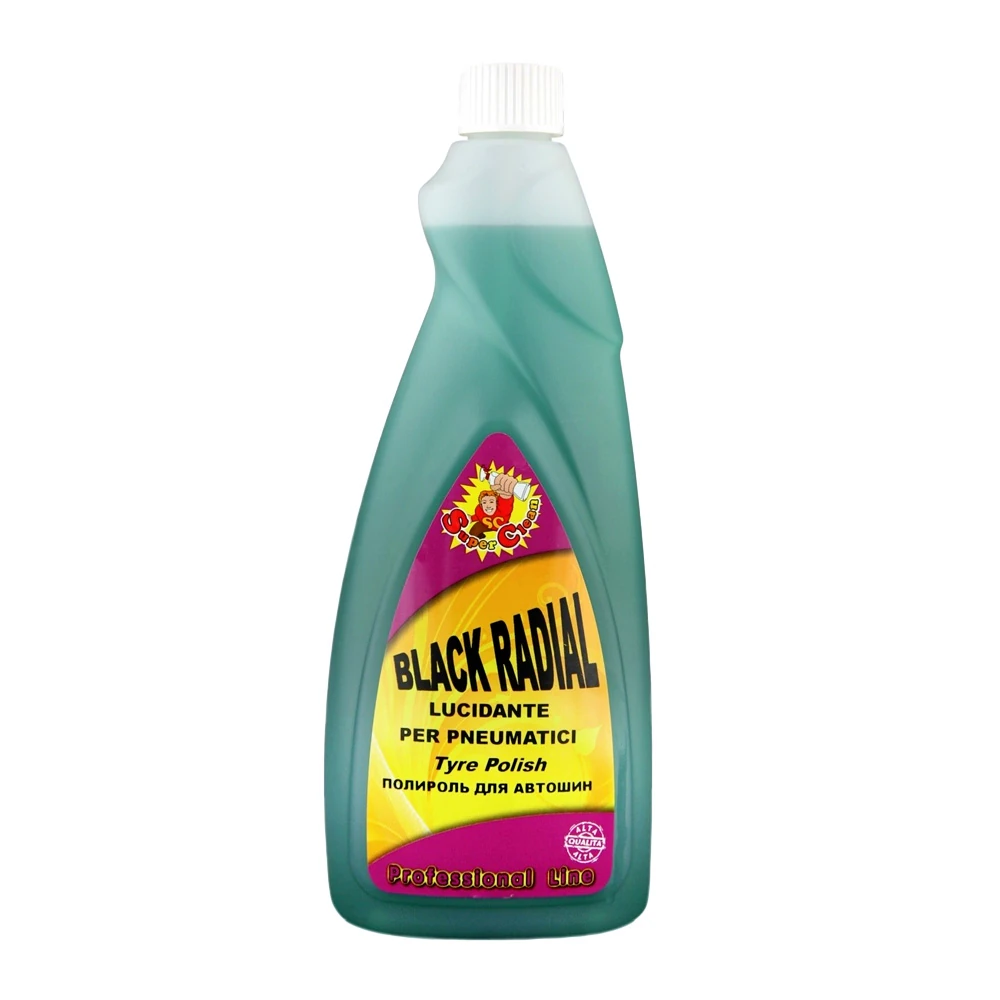 Средство Chem-Italia BLACK-RADIAL P.U. 0.75 l