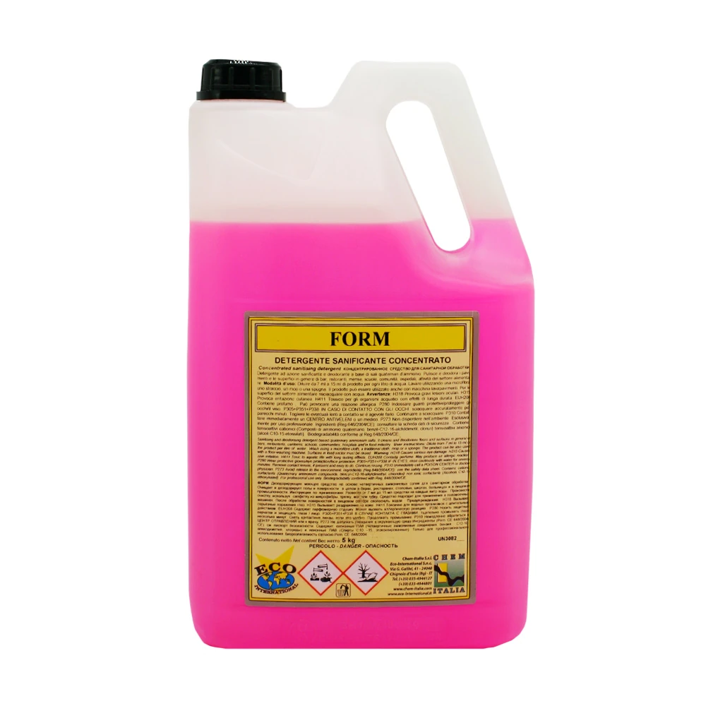 Средство Chem-Italia Form 5 l