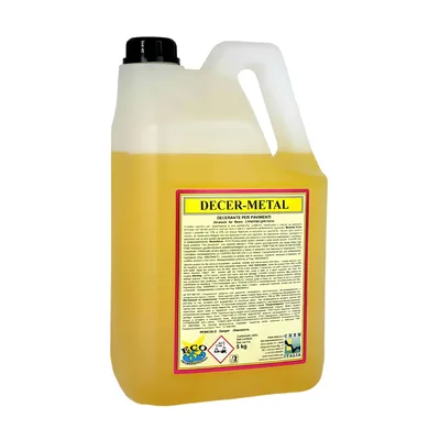 Эмульсия Chem-Italia Decer Metal 5 l