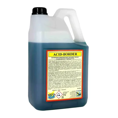 Средство Chem-Italia Acid Border 5 l
