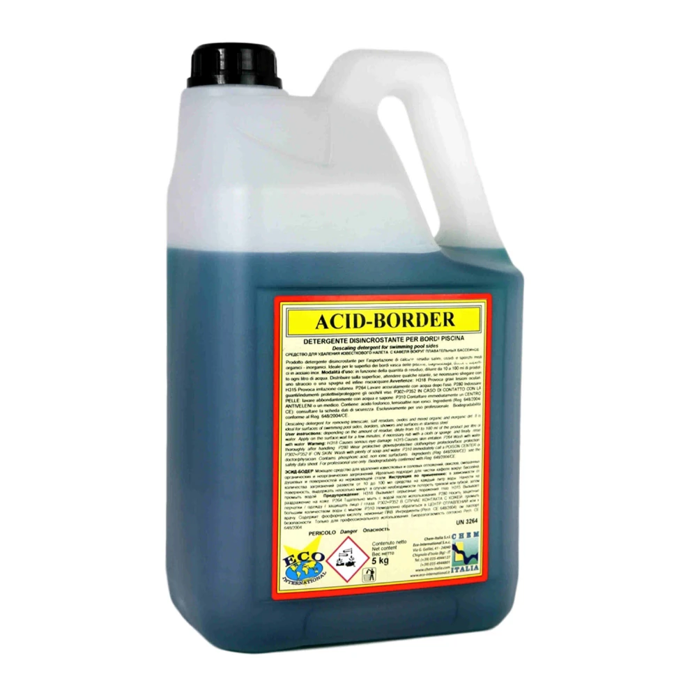 Средство Chem-Italia Acid Border 5 l