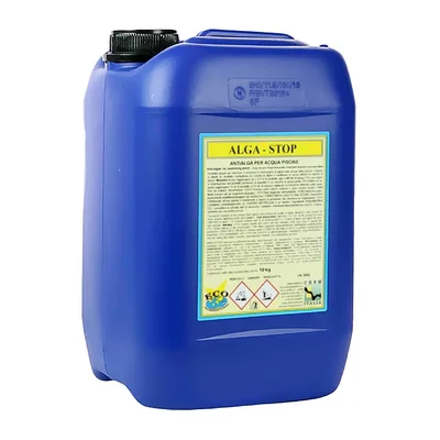 Средство Chem-Italia Alga Stop 10 l
