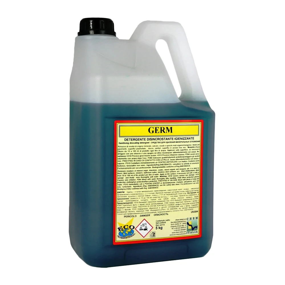 Средство Chem-Italia Germ 5 l