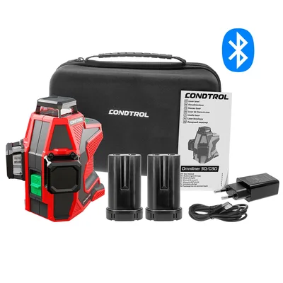 Нивелир Condtrol Omniliner 3D G
