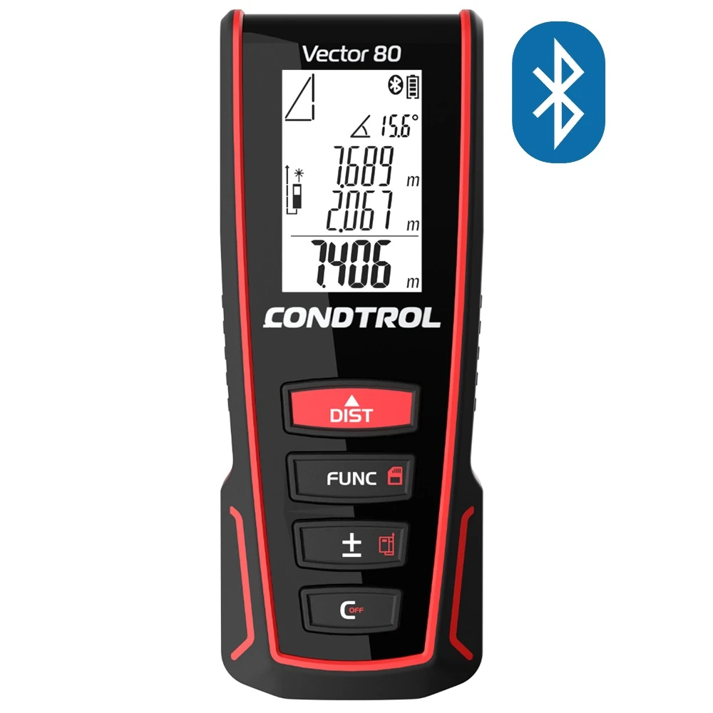 Дальномер Condtrol Vector 80
