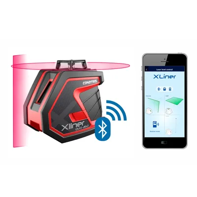 Нивелир Condtrol XLiner Duo 360