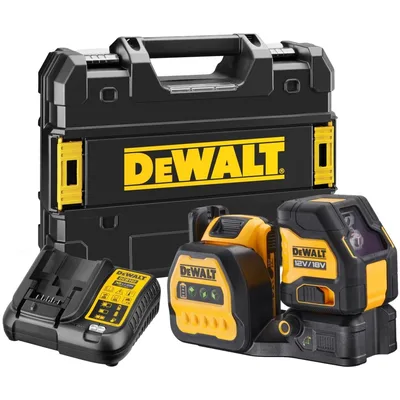Нивелир DeWALT DCE088D1G18-QW