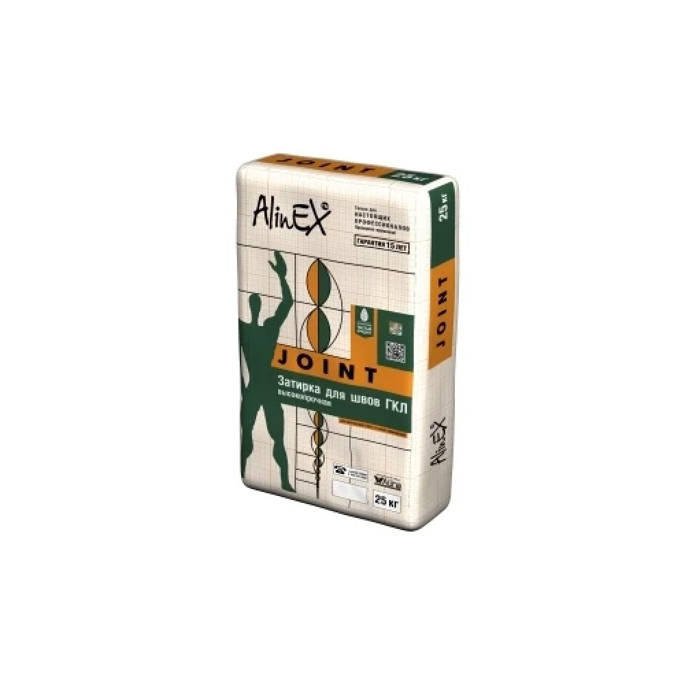Шпатлевка AlinEX Джойнт (25 кг)