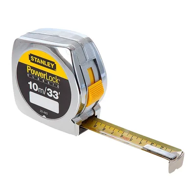 Рулетка Stanley 0-33-443