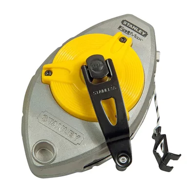 Лот-шнур автомат Stanley 0-47-480