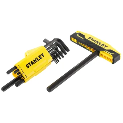 Набор ключей Stanley 0-89-904