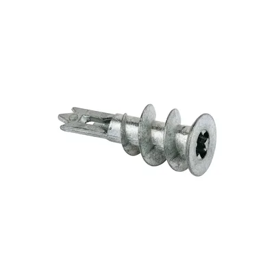 Дюбель Tech-KREP Дюбель со сверлом из сплава ZnAl DRIVA -SPA 15х38 (100 шт)