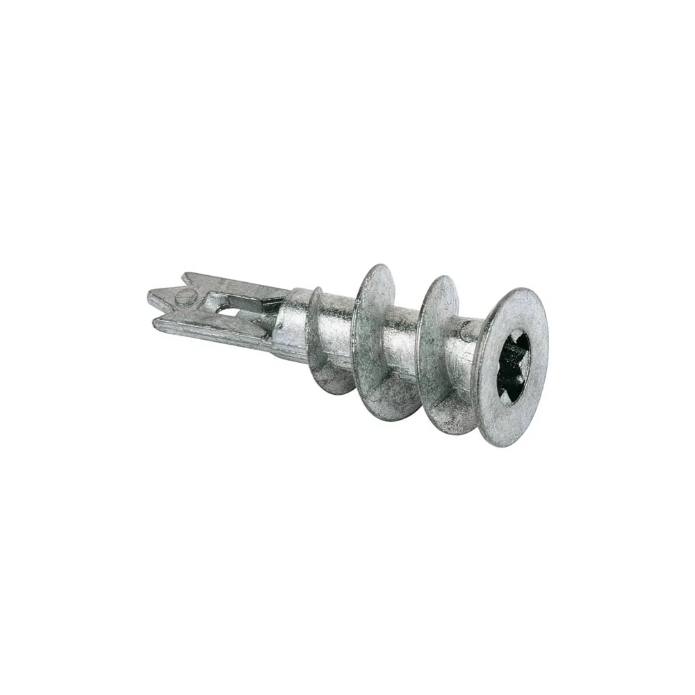 Дюбель Tech-KREP Дюбель со сверлом из сплава ZnAl DRIVA -SPA 15х38 (100 шт)