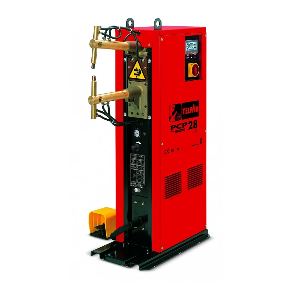 Сварочный аппарат Telwin PCP 28 LCD 400V