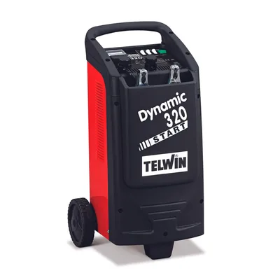 Зарядно-пусковое устр-во Telwin Dynamic 320 Start