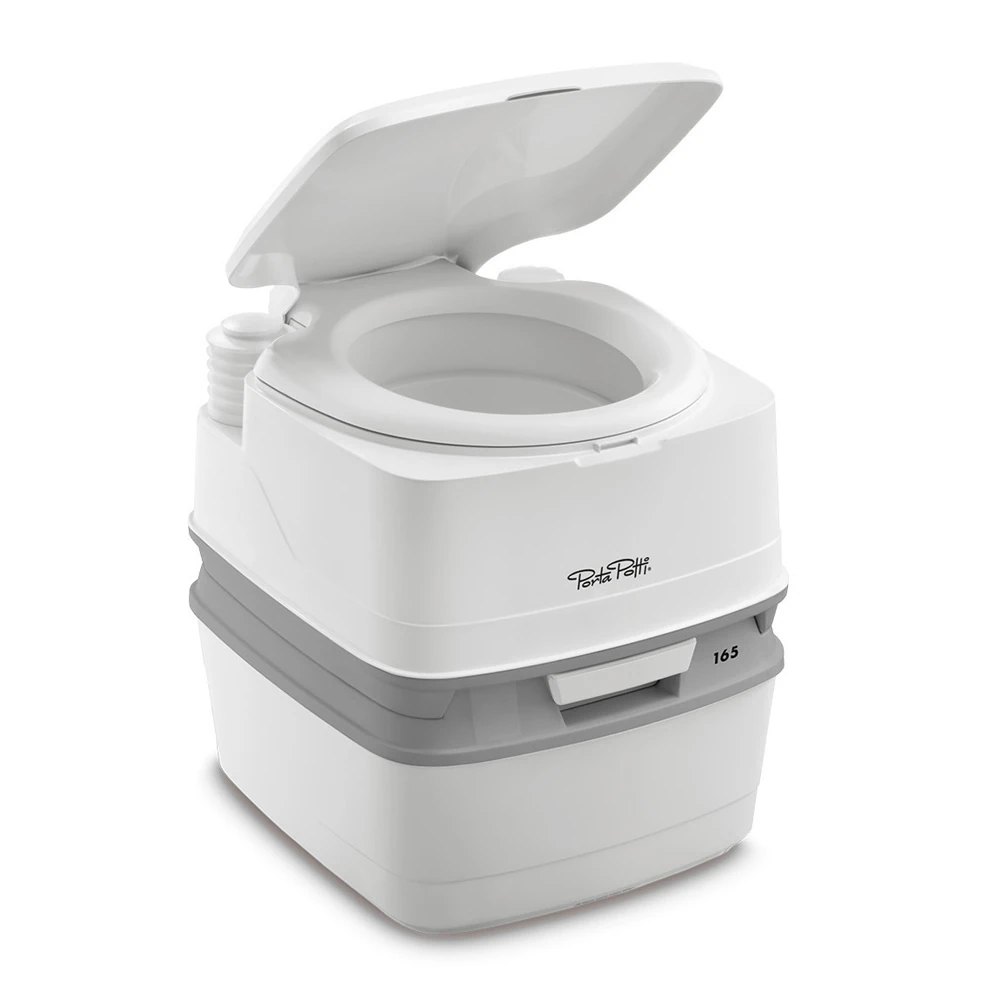 Биотуалет Thetford PORTA POTTI QUBE 165 WHITE