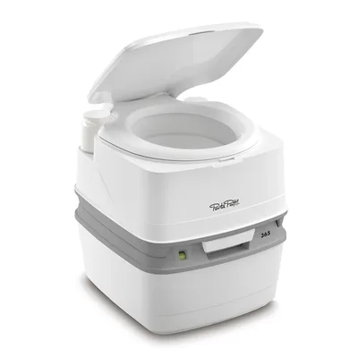 Биотуалет Thetford PORTA POTTI QUBE 365 WHITE